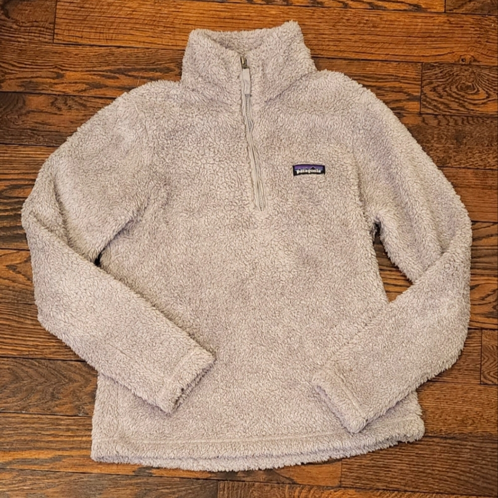 Light Gray Patagonia Los Gatos